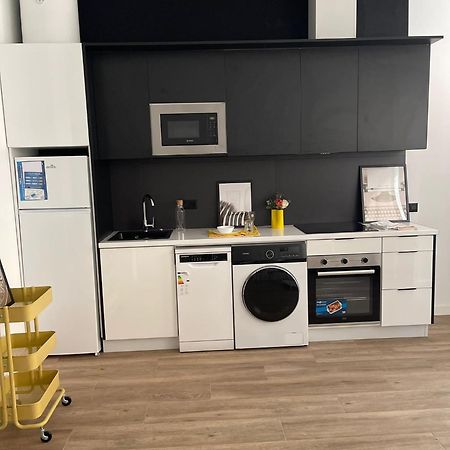 Exyca Metropolitano Apartment มาดริด ภายนอก รูปภาพ