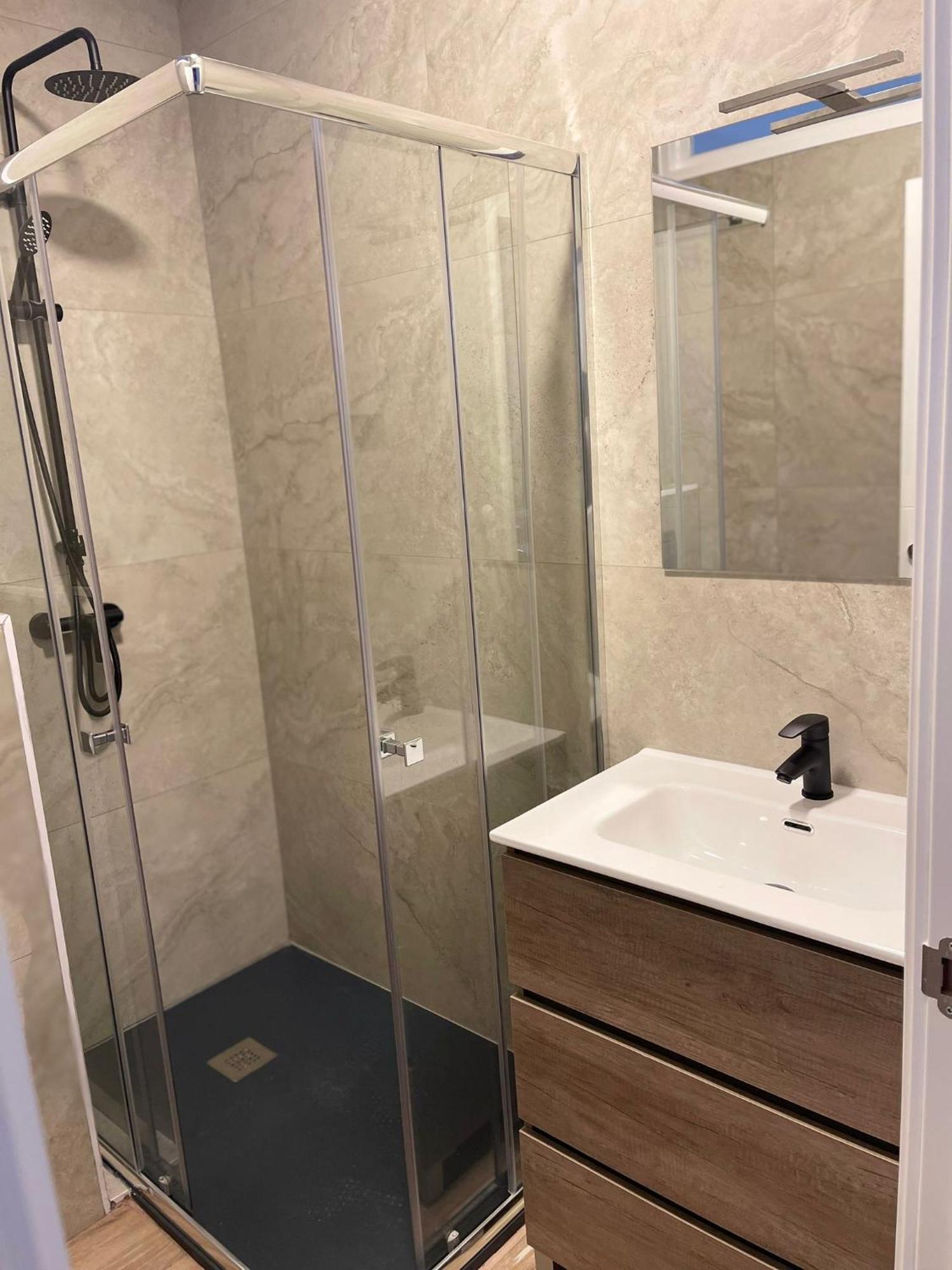 Exyca Metropolitano Apartment มาดริด ภายนอก รูปภาพ