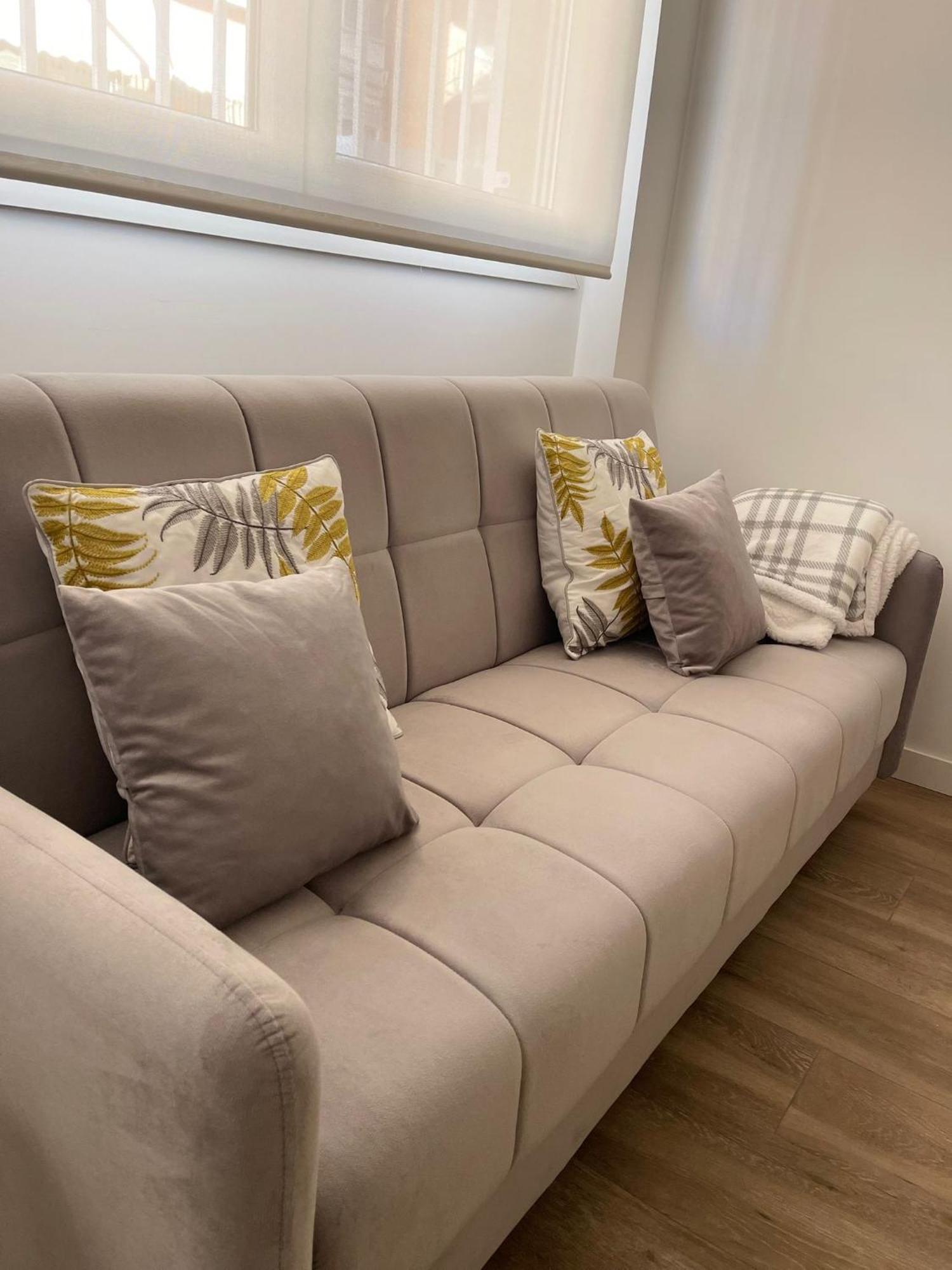 Exyca Metropolitano Apartment มาดริด ภายนอก รูปภาพ