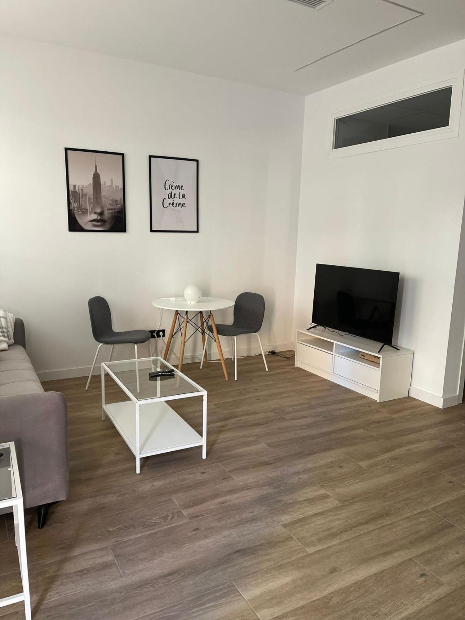 Exyca Metropolitano Apartment มาดริด ภายนอก รูปภาพ